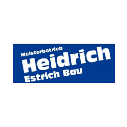 Bau-Heidrich-Estrich-Bau